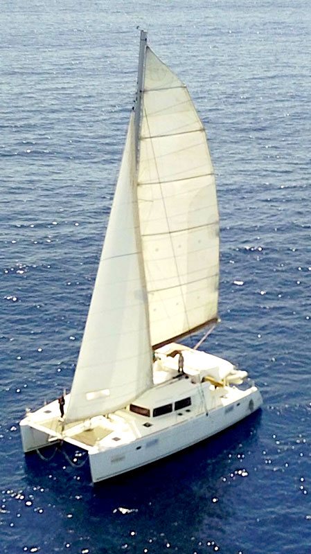 pacific-soul Catamaran
